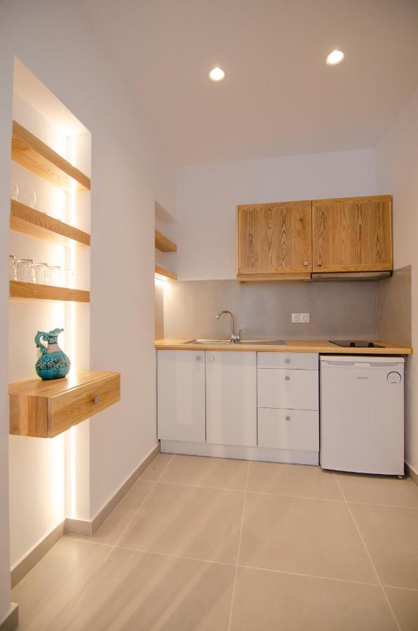 Anna Maria Appart hôtel Mylopotas