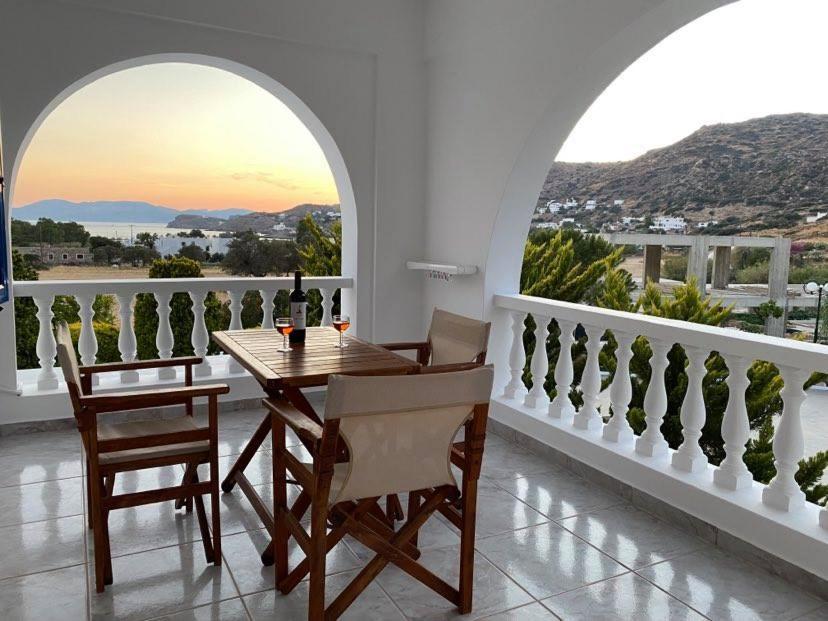 Anna Maria Appart hôtel Mylopotas