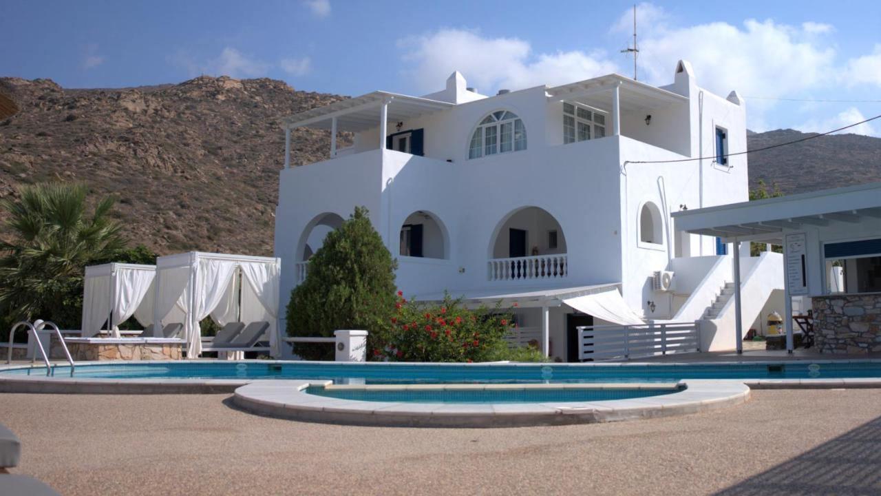 Anna Maria Appart hôtel Mylopotas