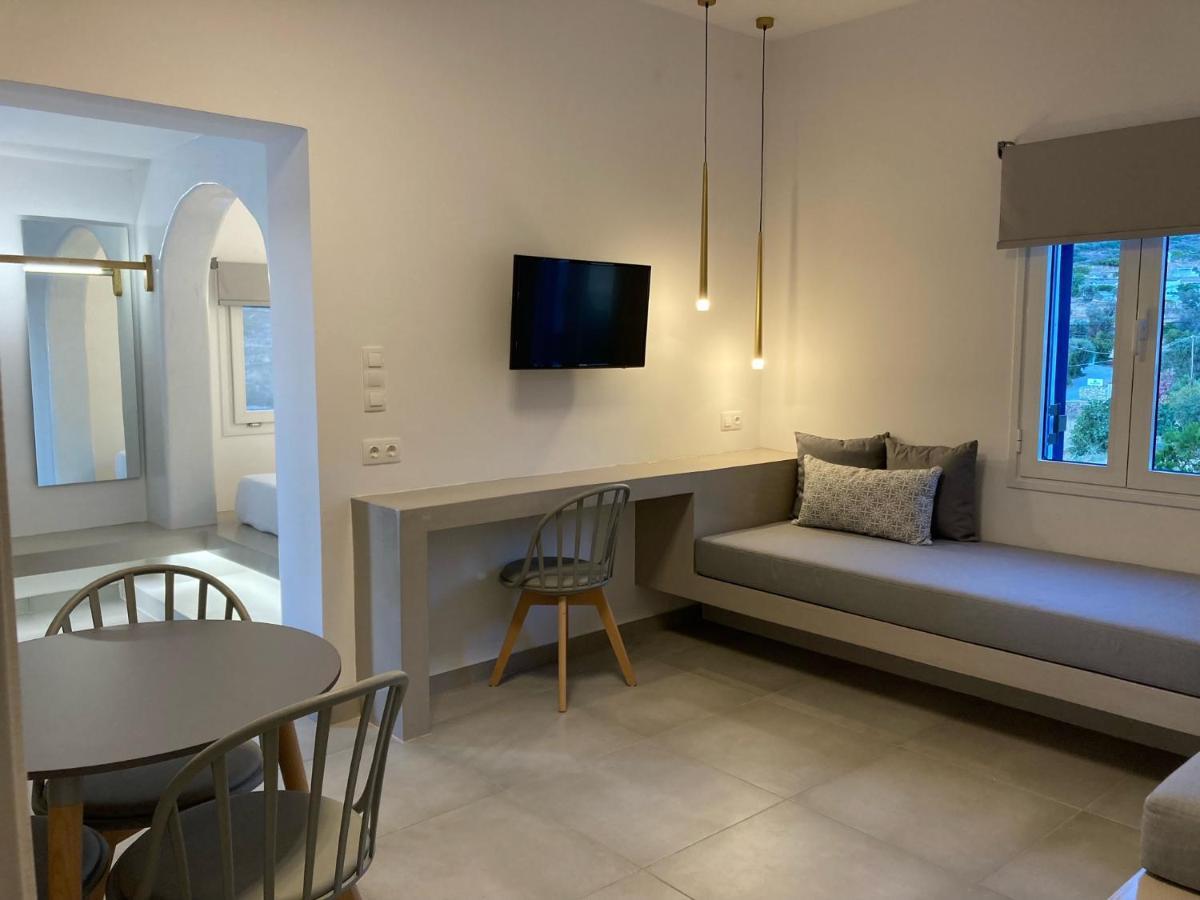 Anna Maria Appart hôtel Mylopotas