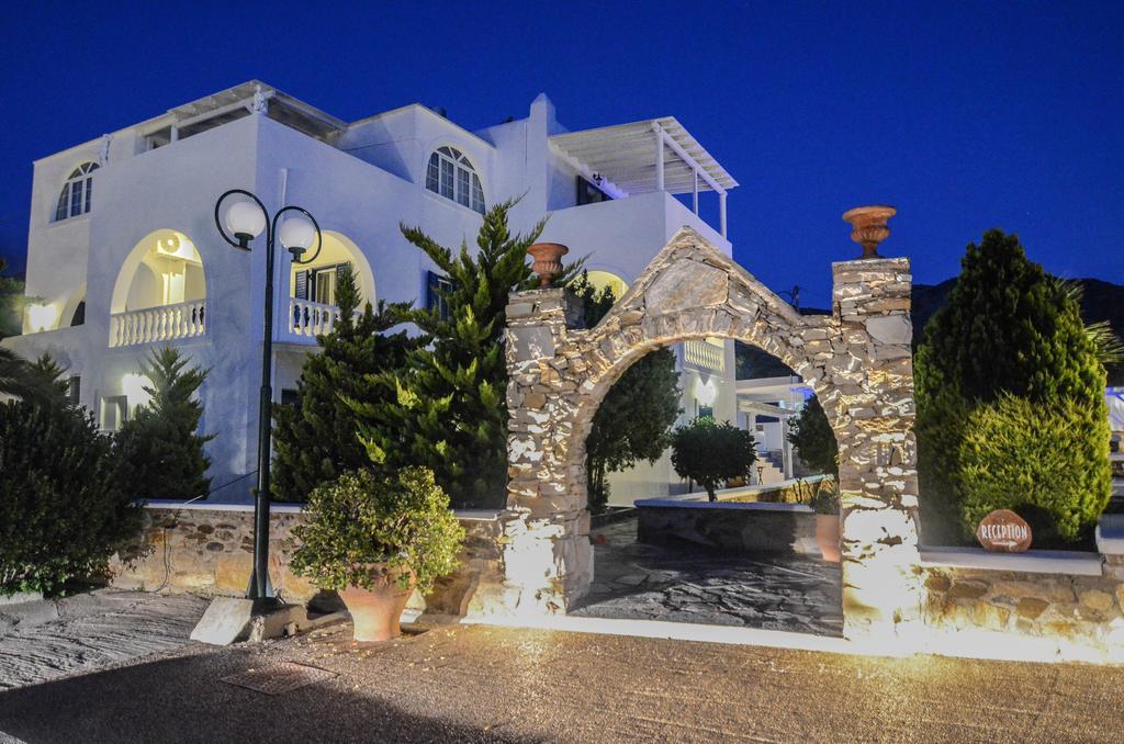 Appart hôtel Anna Maria Mylopotas