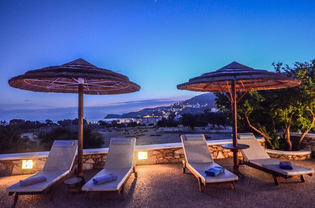 Appart hôtel Anna Maria Mylopotas