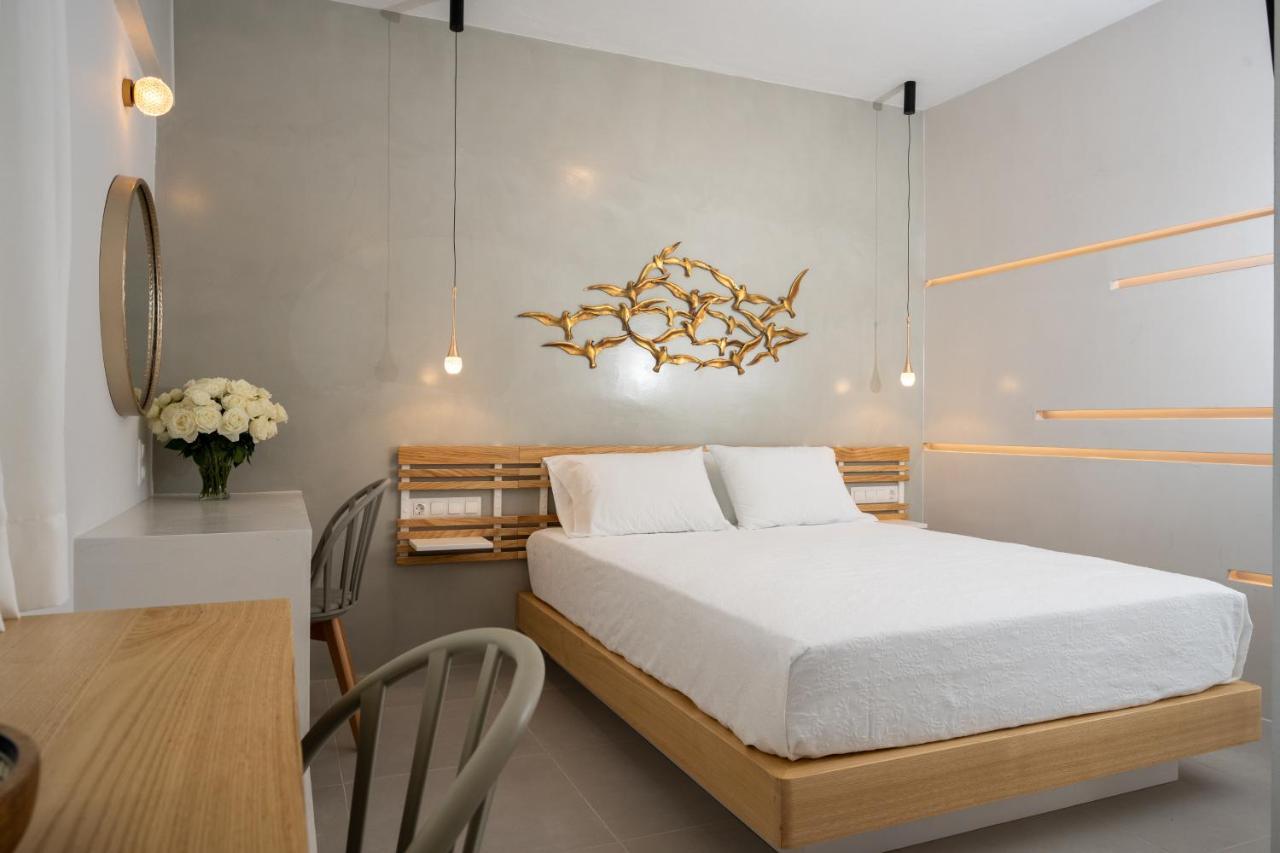 Appart hôtel Anna Maria Mylopotas