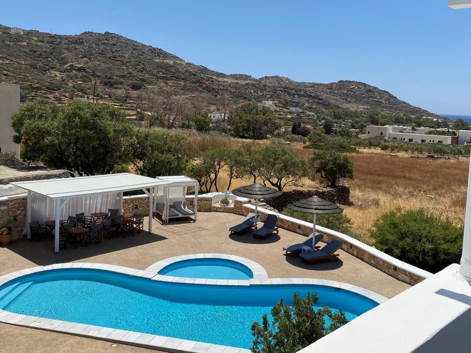 Appart hôtel Anna Maria 5*