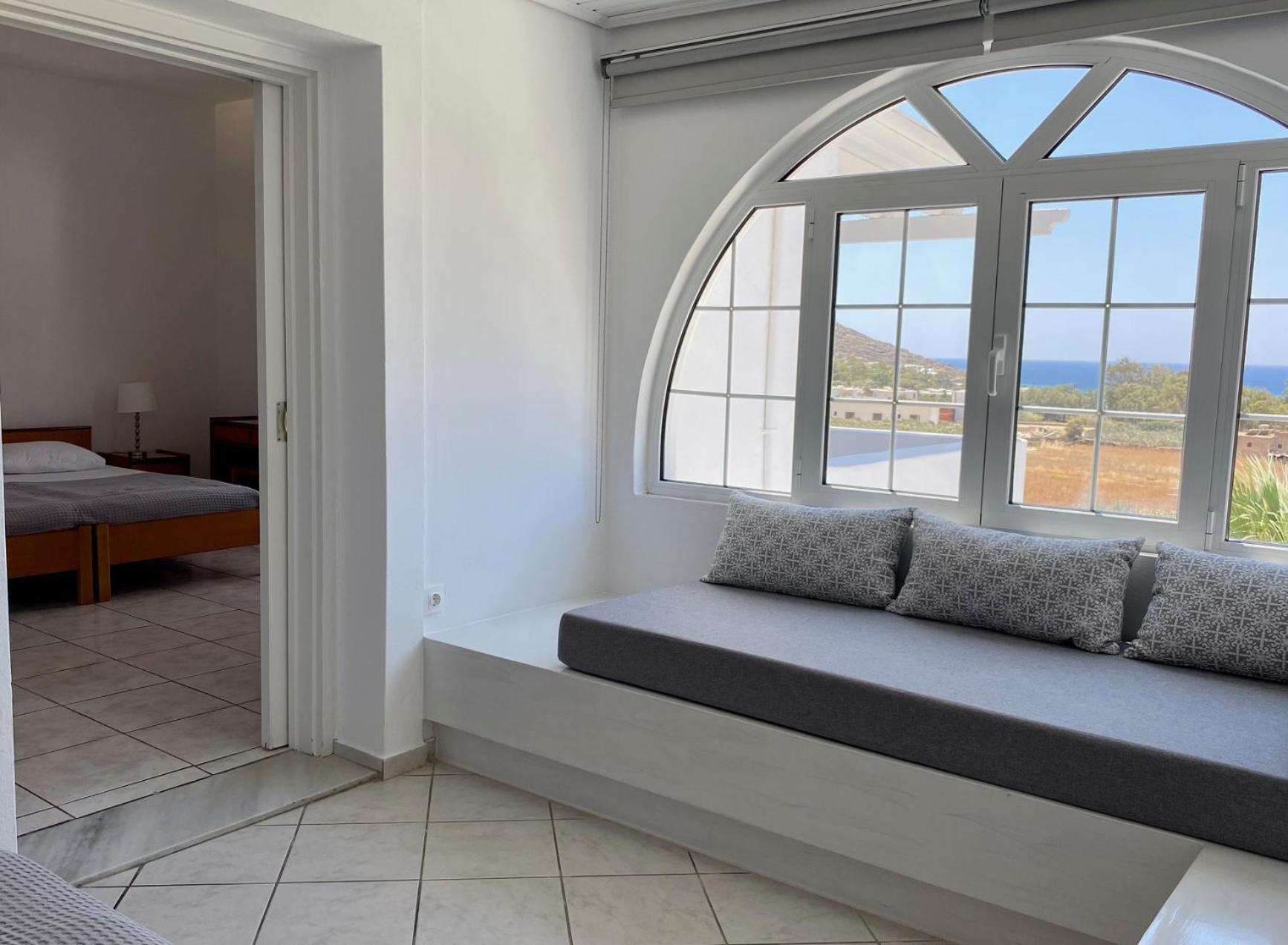 Appart hôtel Anna Maria Mylopotas