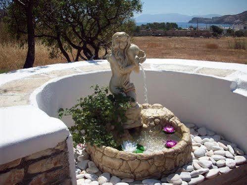 Appart hôtel Anna Maria Mylopotas